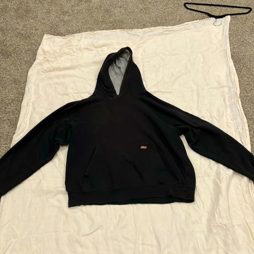 Black dickies hoodie